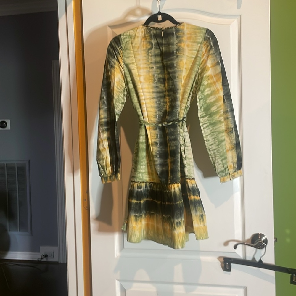 Ash & Eden tye dye dress size Small - Picture 4 of 5